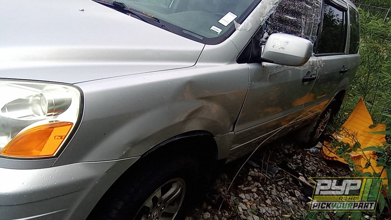 Photo of 2004 Honda Pilot