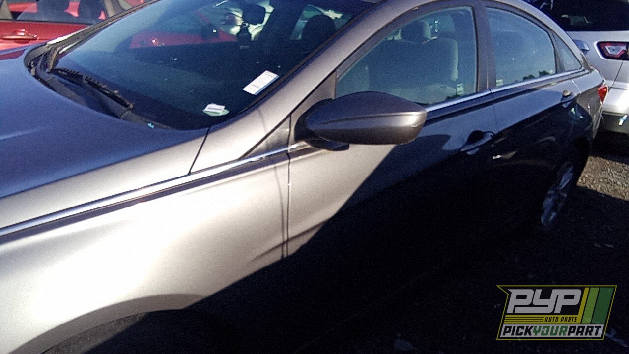 Photo of 2013 Hyundai Sonata