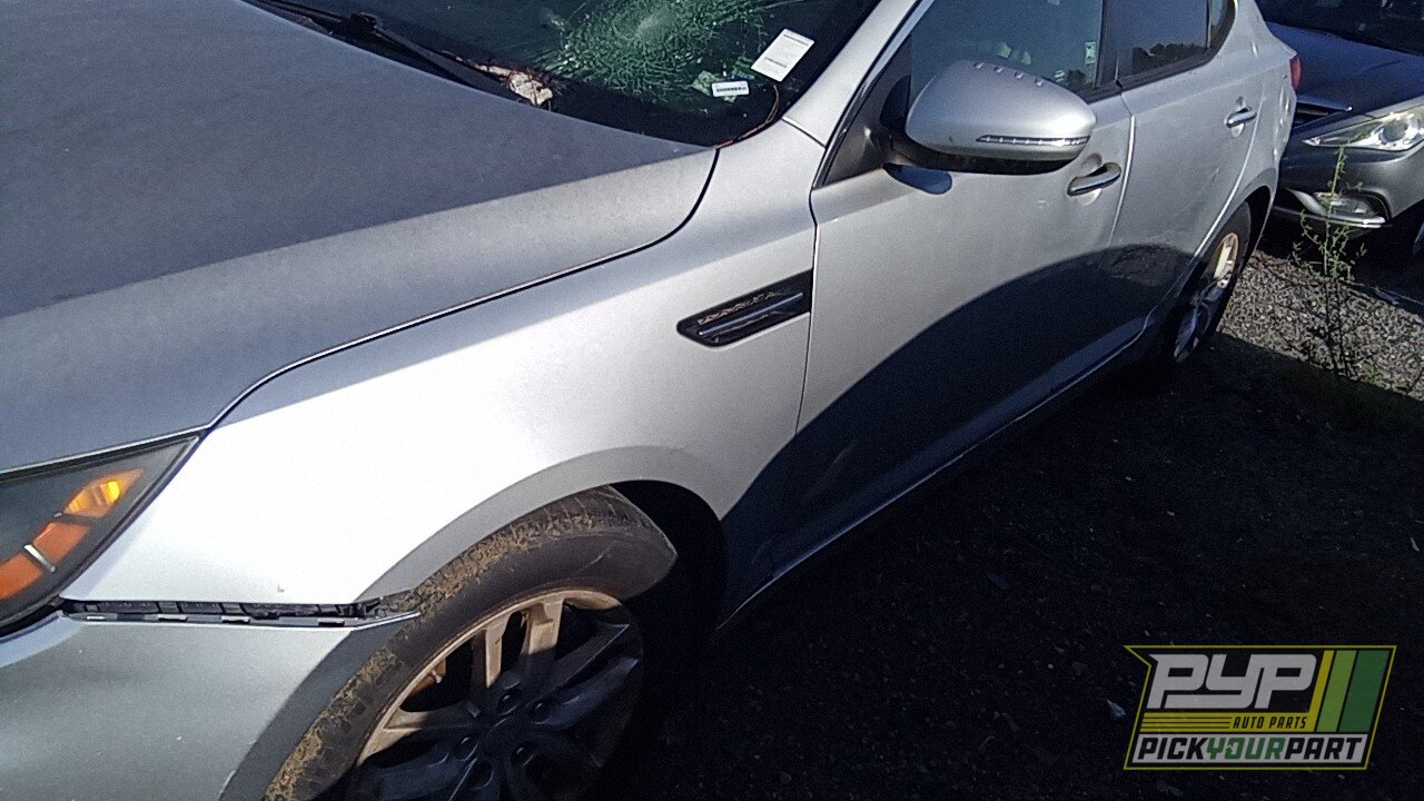Photo of 2013 Kia Optima