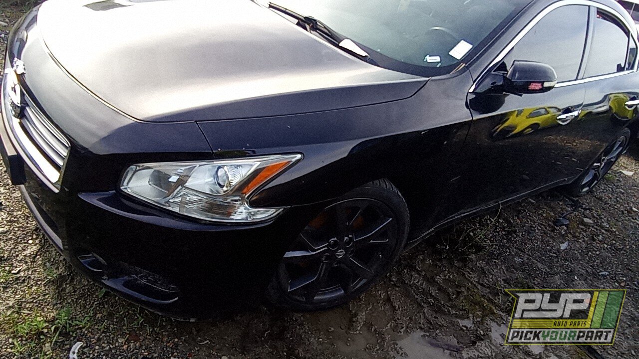 Photo of 2014 Nissan Maxima