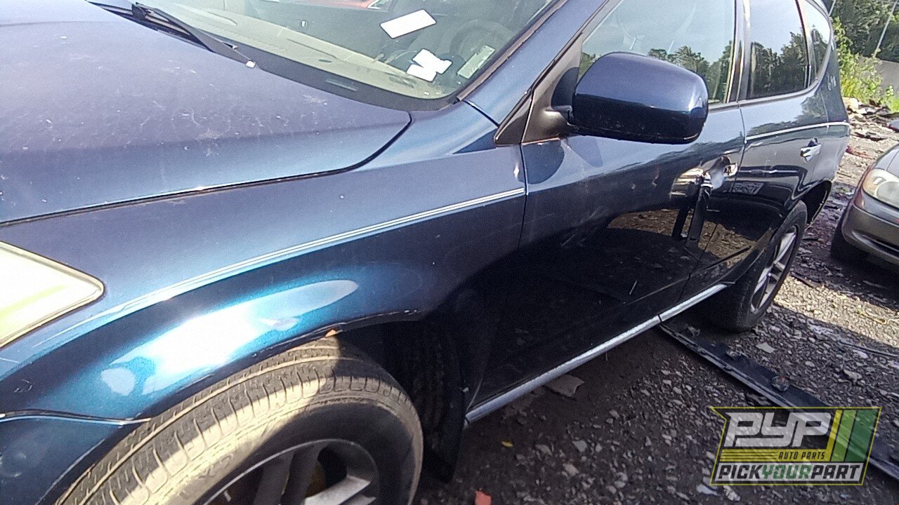 Photo of 2007 Nissan Murano