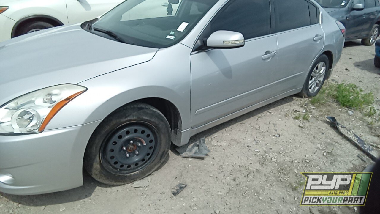 Photo of 2012 Nissan Altima