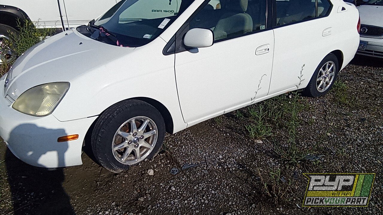 Photo of 2003 Toyota Prius