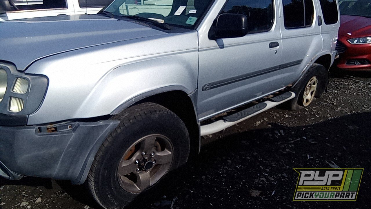 Photo of 2003 Nissan Xterra