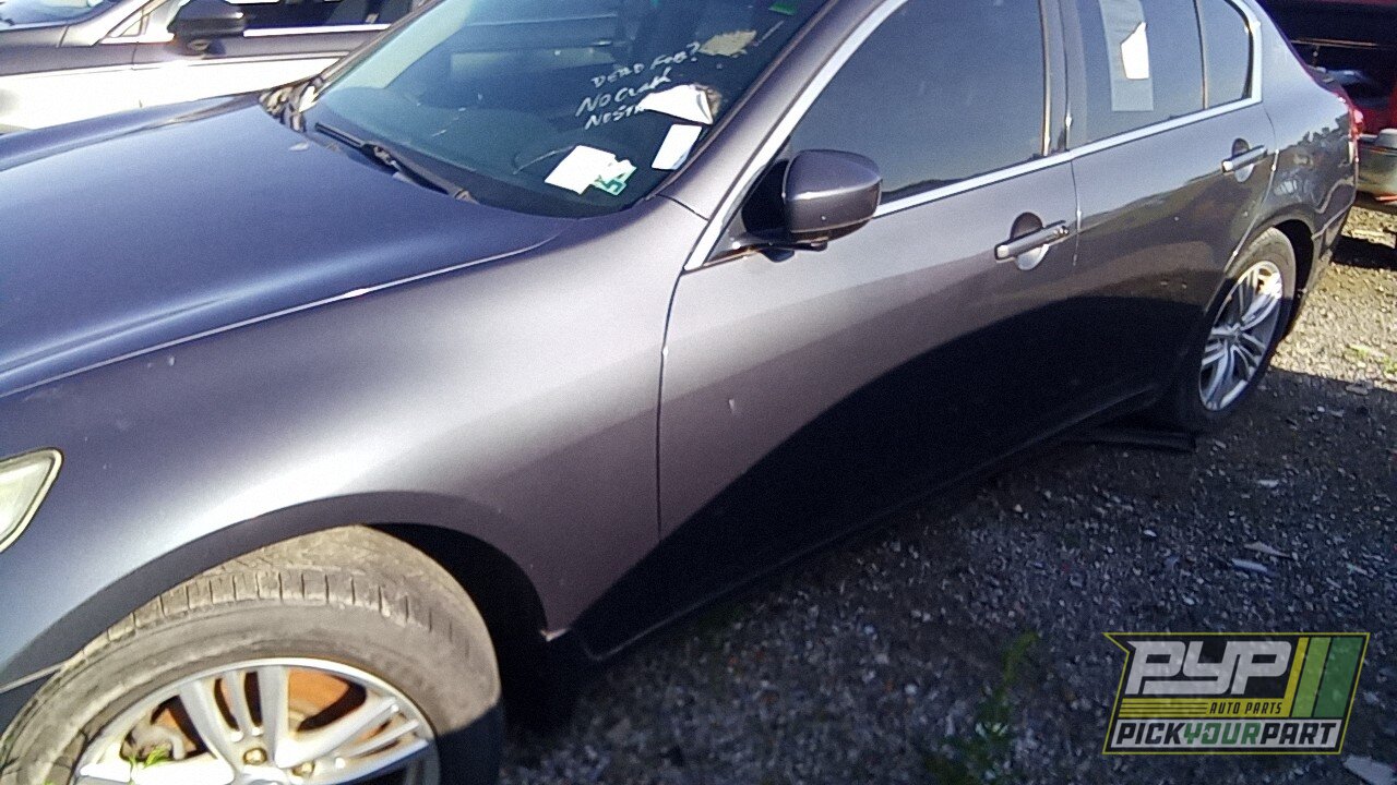 Photo of 2013 Infiniti G37