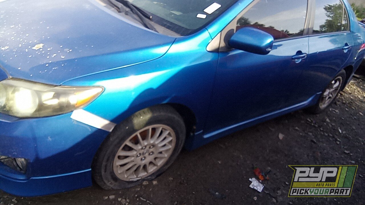 Photo of 2009 Toyota Corolla