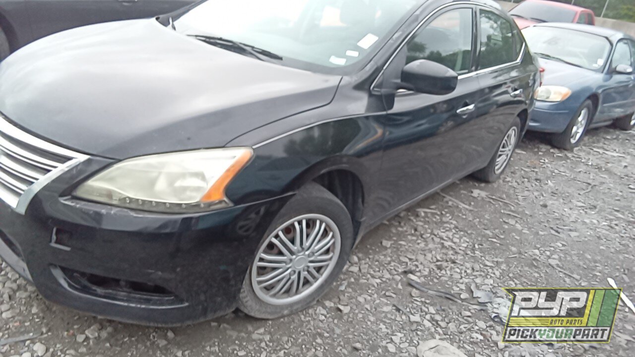 Photo of 2015 Nissan Sentra