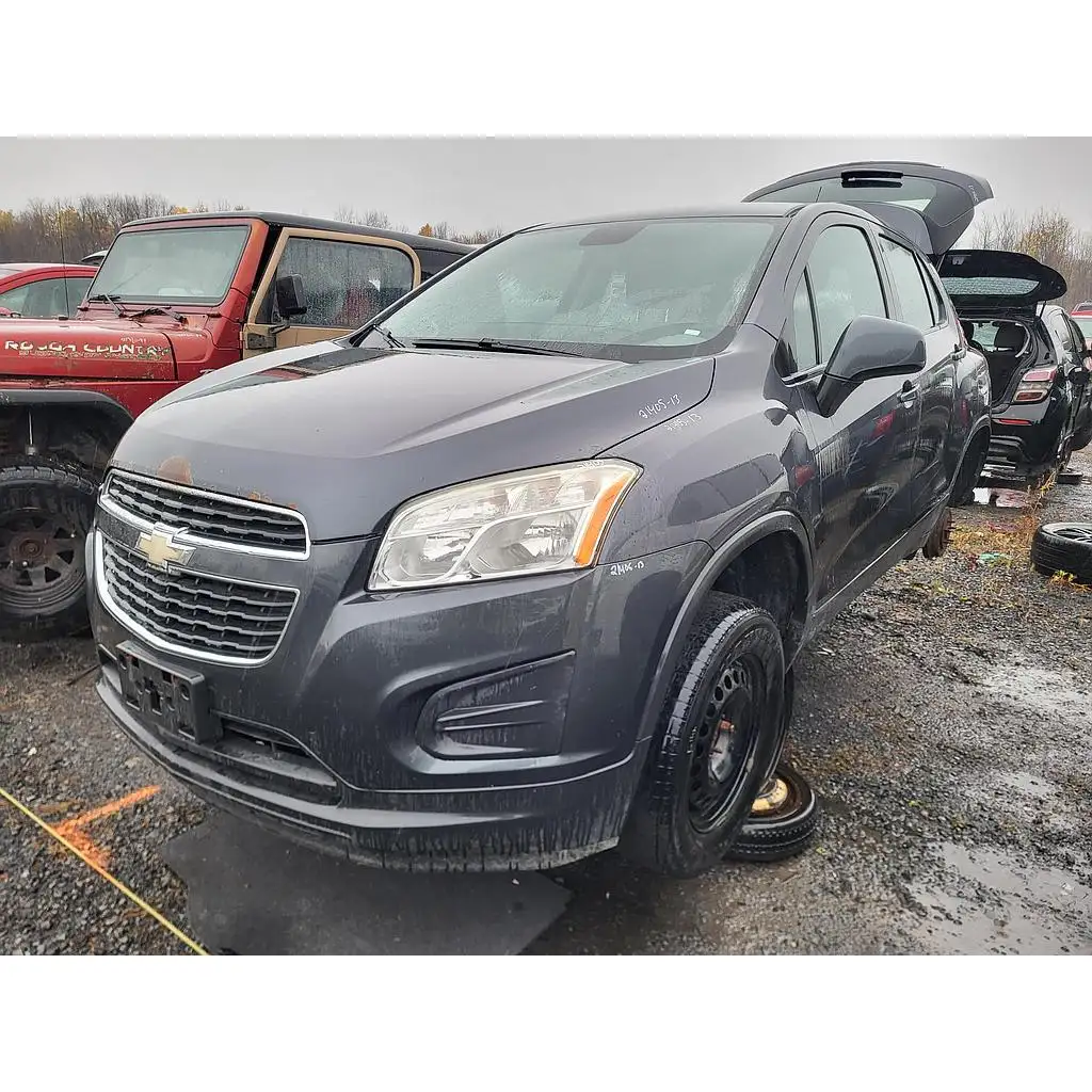 Photo of 2013 Chevrolet Trax