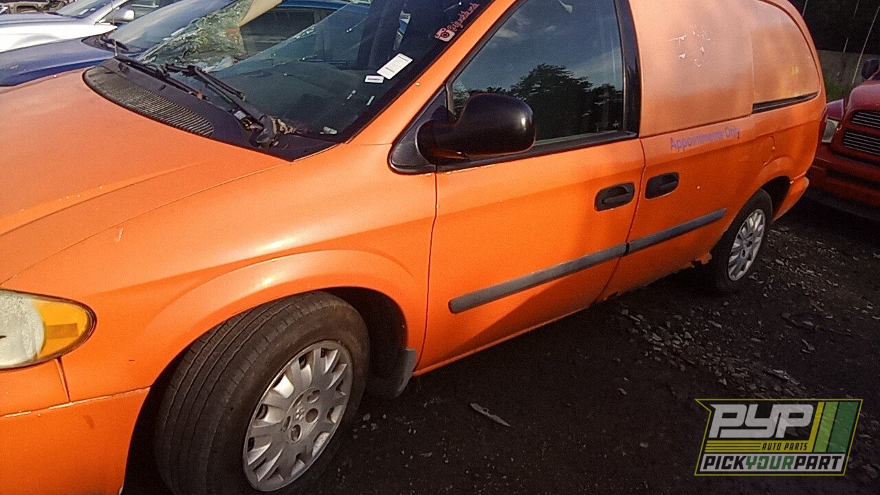 Photo of 2006 Dodge Grand Caravan