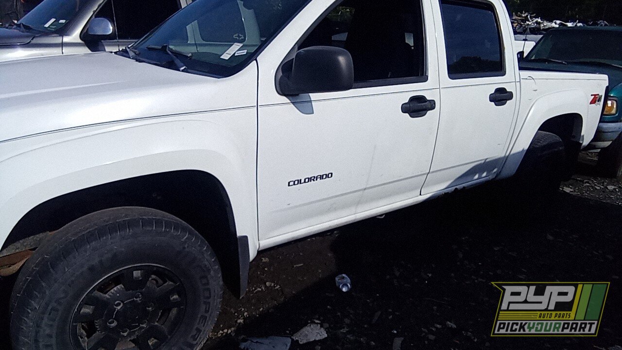 Photo of 2004 Chevrolet Colorado