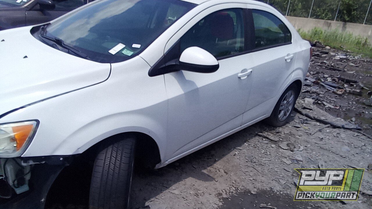 Photo of 2012 Chevrolet Sonic