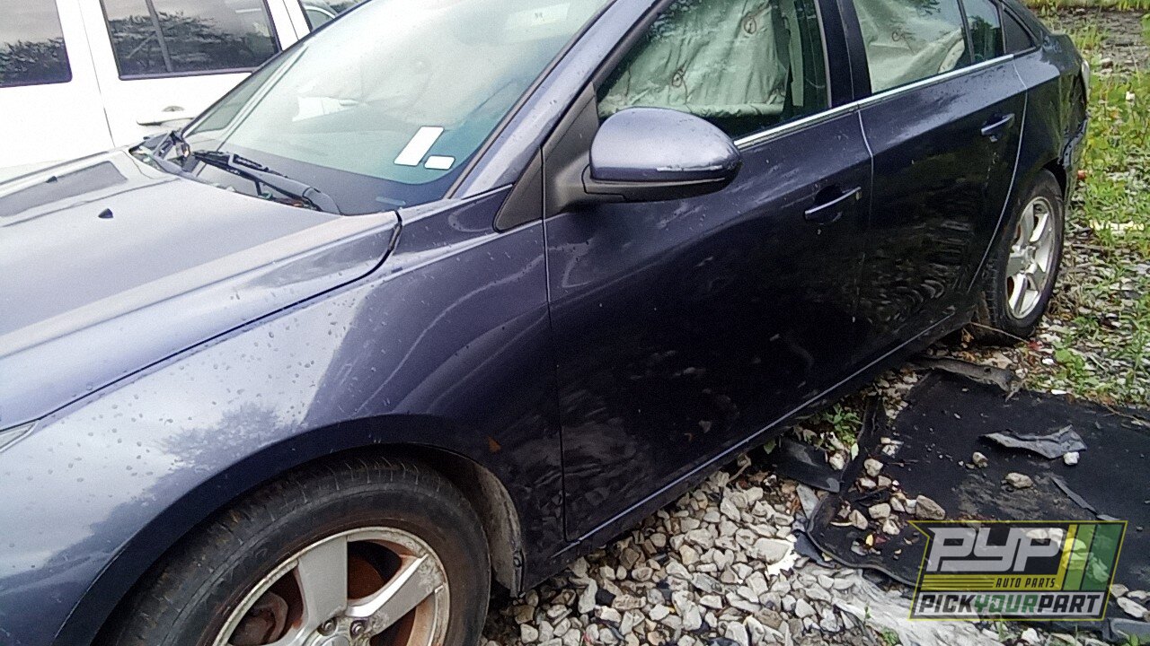 Photo of 2013 Chevrolet Cruze