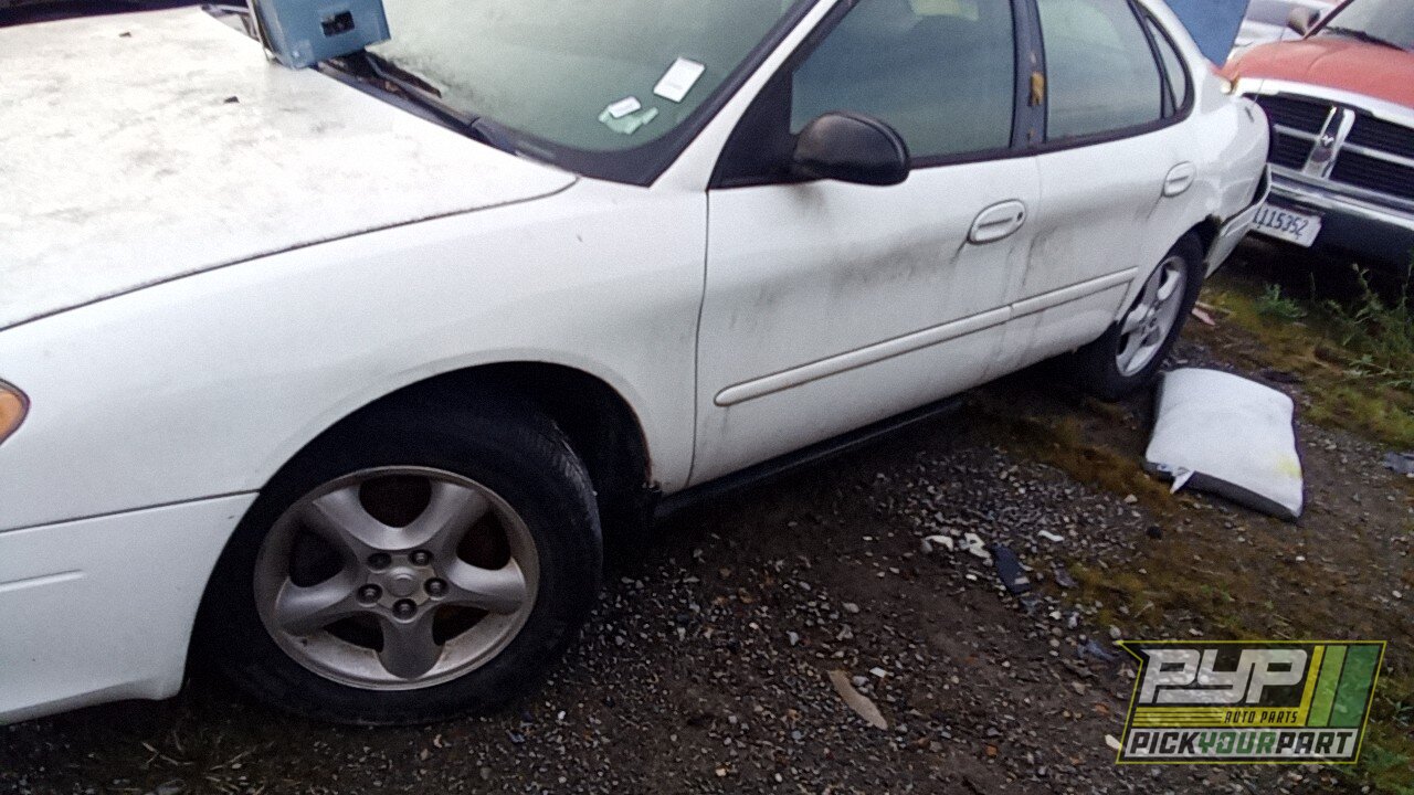 Photo of 2001 Ford Taurus