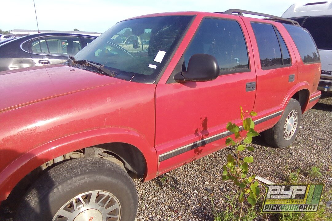 Photo of 1998 Gmc Jimmy