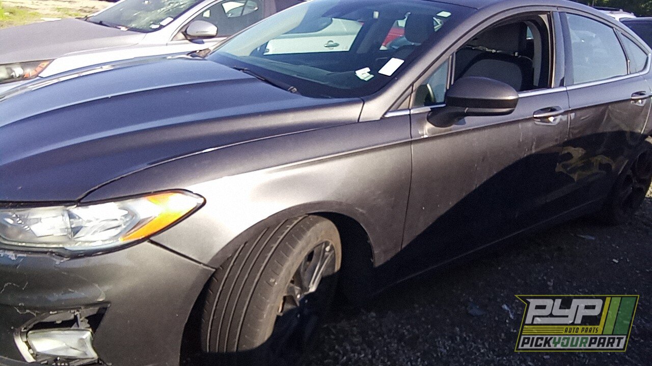 Photo of 2019 Ford Fusion