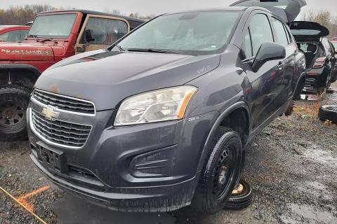 Photo of 2013 Chevrolet Trax