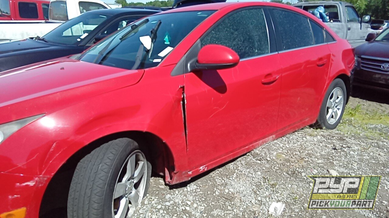 Photo of 2015 Chevrolet Cruze