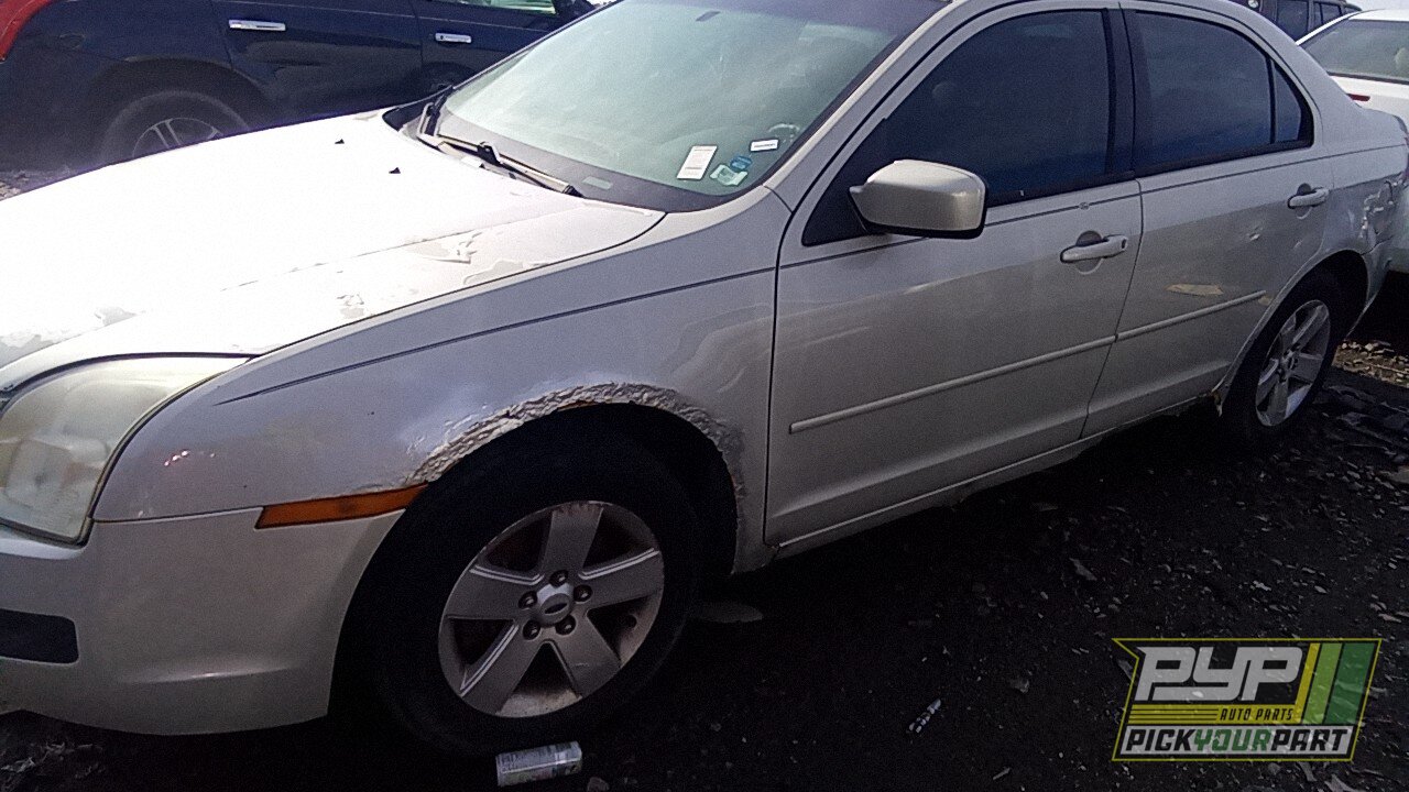 Photo of 2008 Ford Fusion