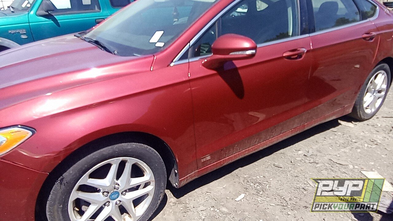 Photo of 2013 Ford Fusion