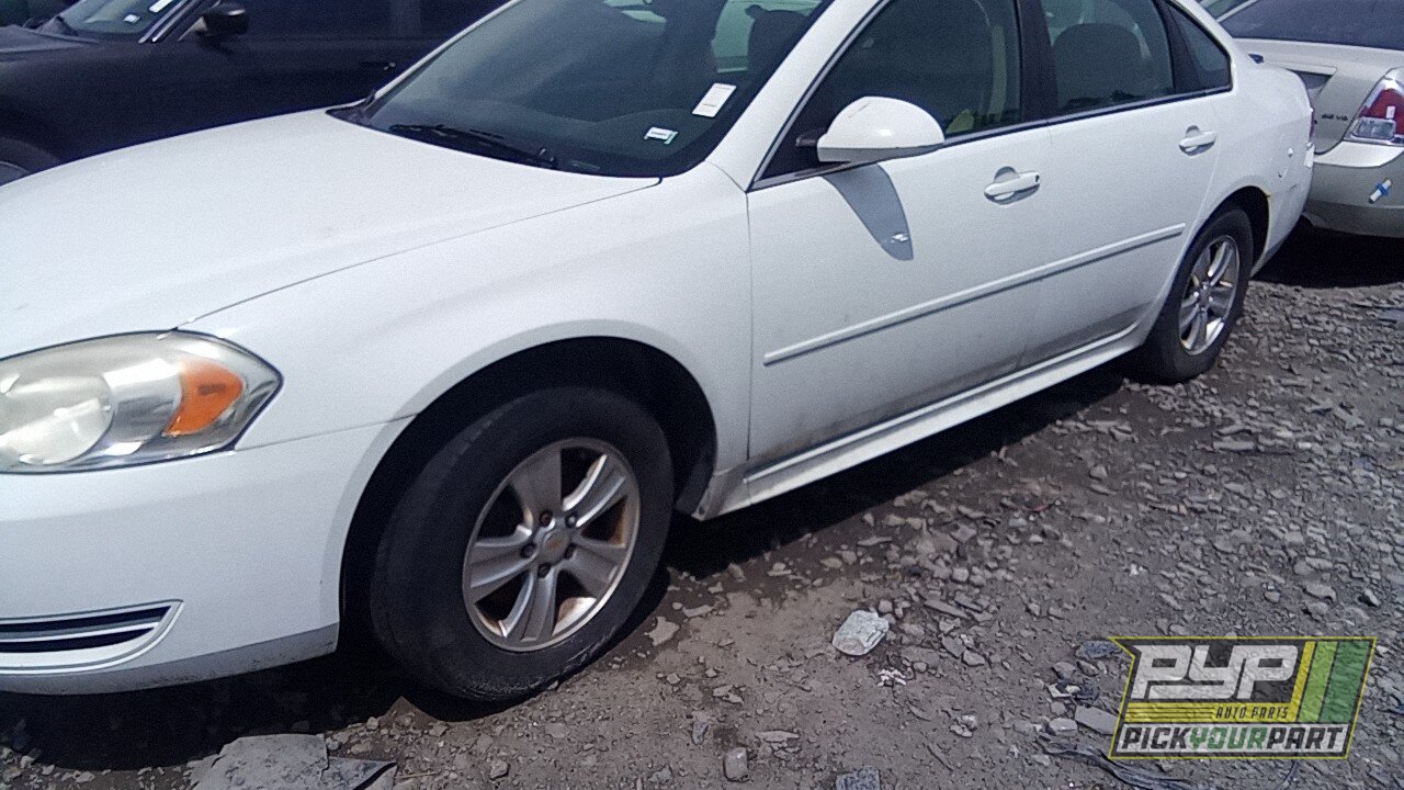 Photo of 2014 Chevrolet Impala Limited
