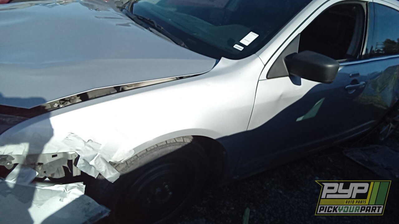 Photo of 2010 Ford Fusion