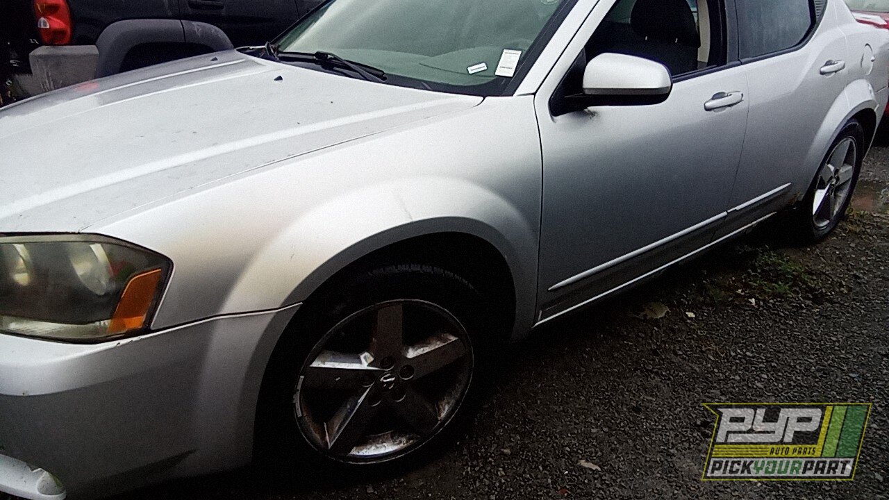 Photo of 2008 Dodge Avenger