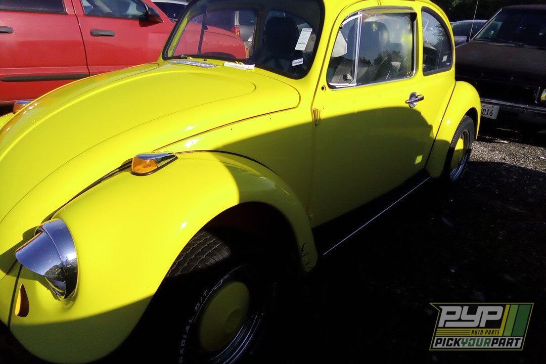 Photo of 1974 Volkswagen Beetle