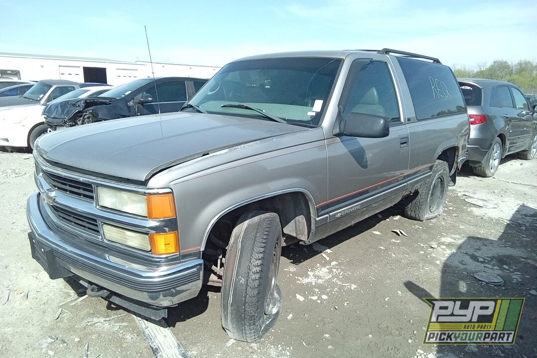 Photo of 1999 Chevrolet Tahoe