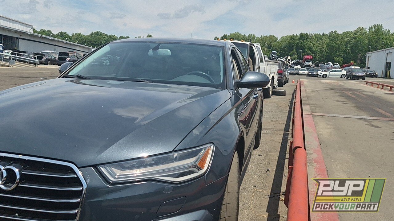 Photo of 2016 Audi A6 Quattro