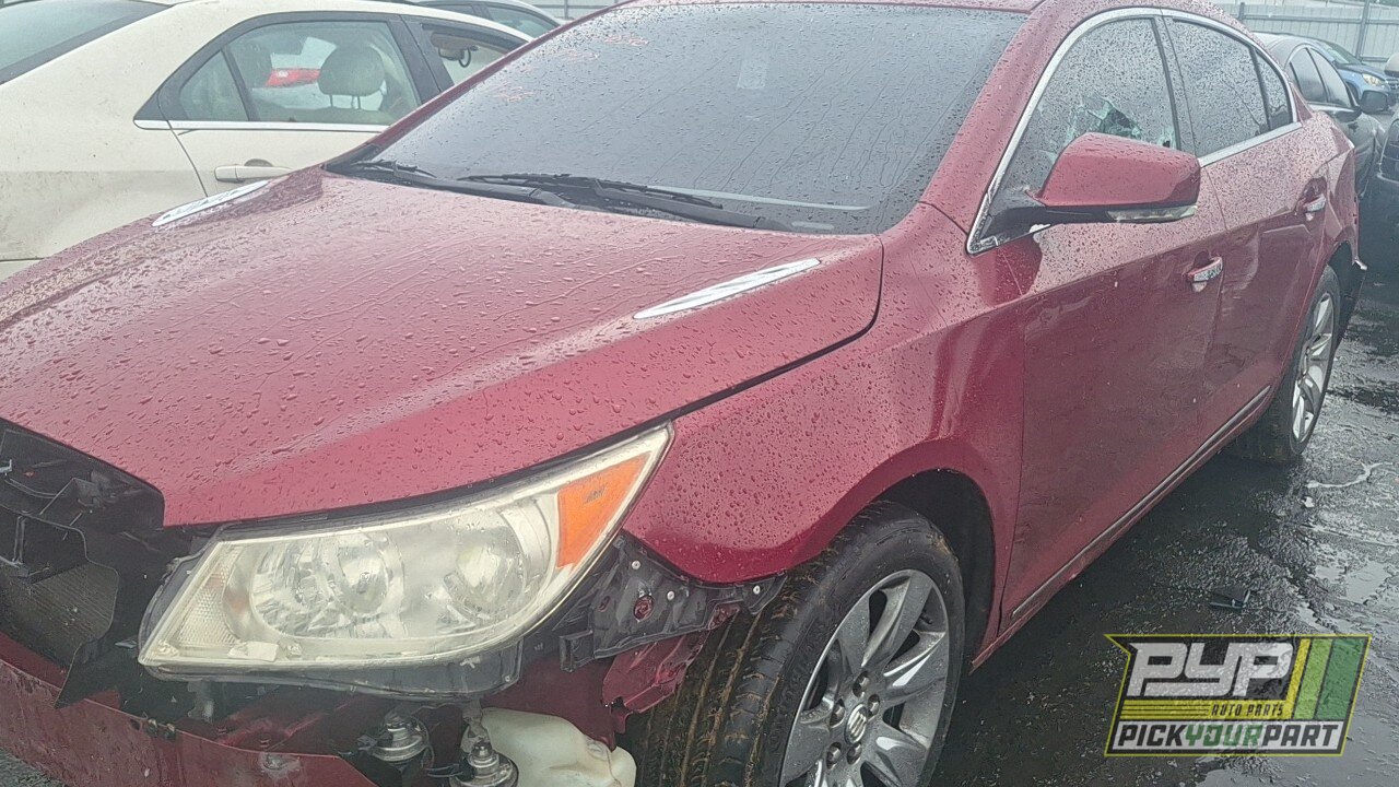 Photo of 2010 Buick Lacrosse