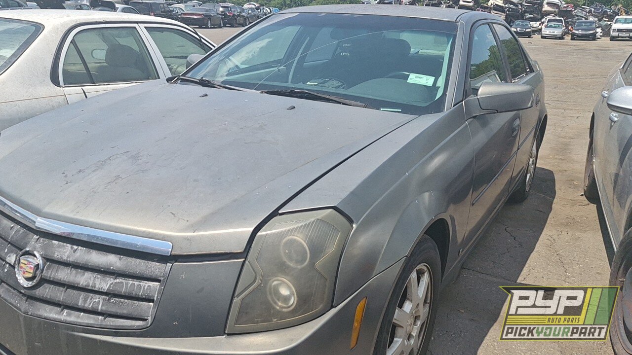 Photo of 2007 Cadillac Cts