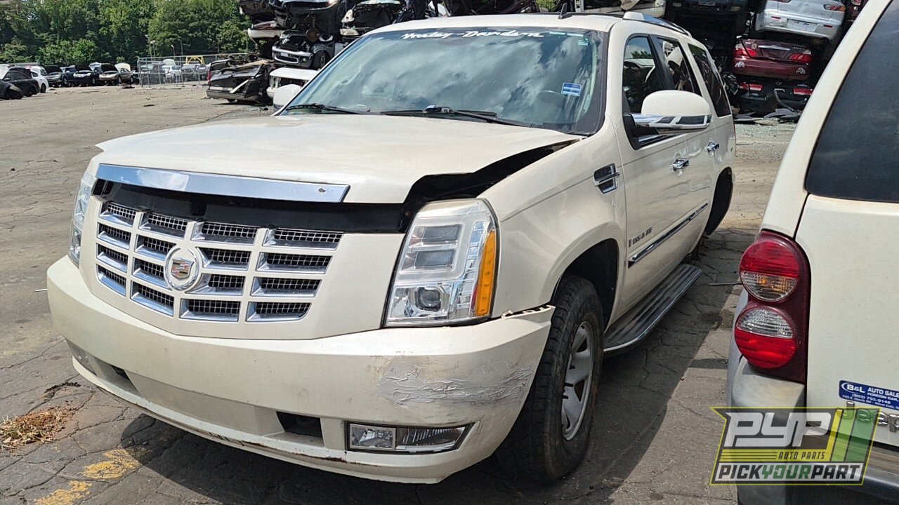 Photo of 2009 Cadillac Escalade