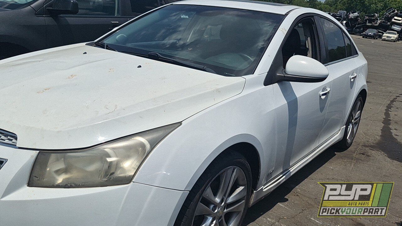 Photo of 2012 Chevrolet Cruze
