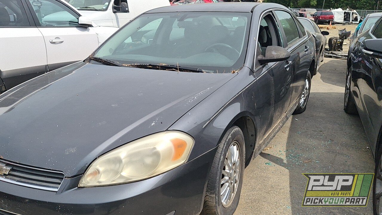 Photo of 2010 Chevrolet Impala