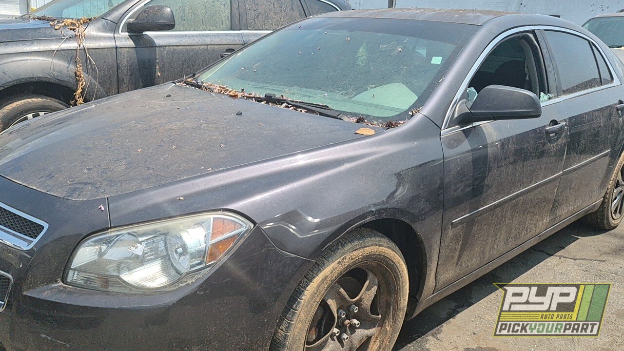 Photo of 2011 Chevrolet Malibu