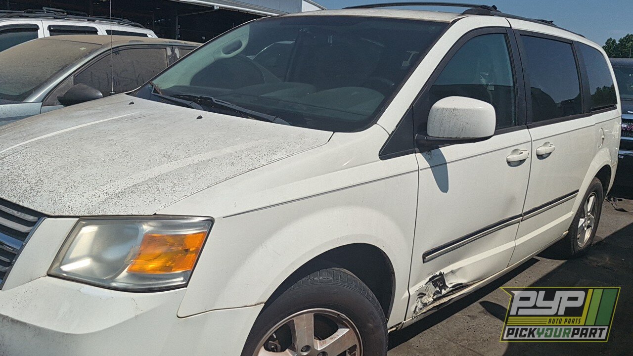 Photo of 2009 Dodge Grand Caravan