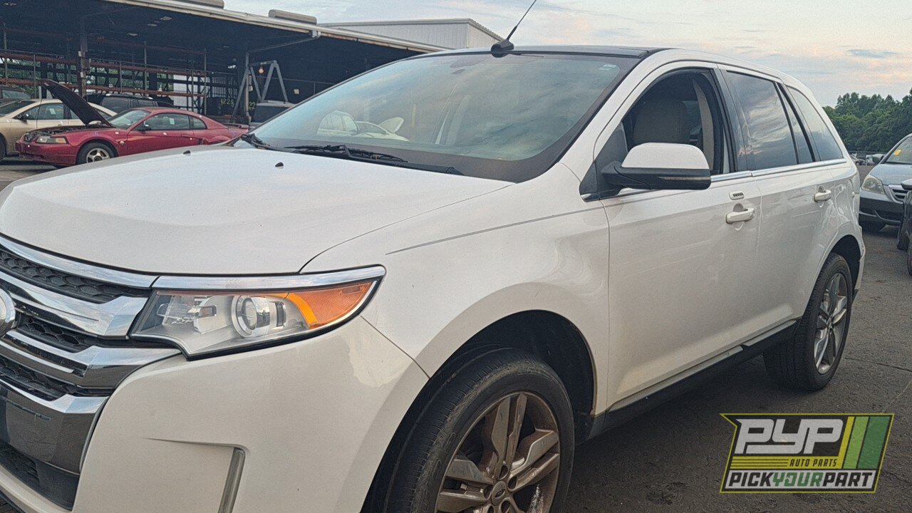 Photo of 2013 Ford Edge