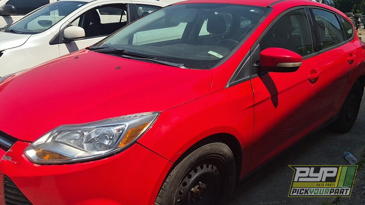Photo of 2012 Ford Focus