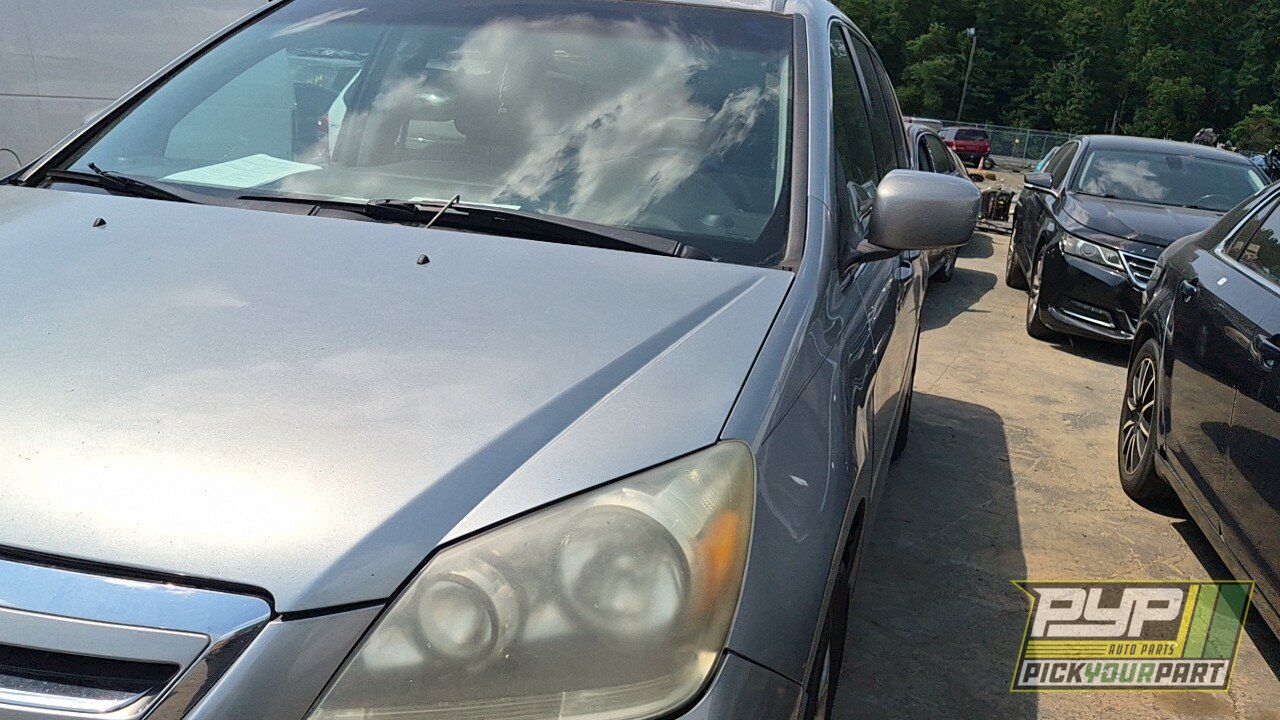 Photo of 2007 Honda Odyssey