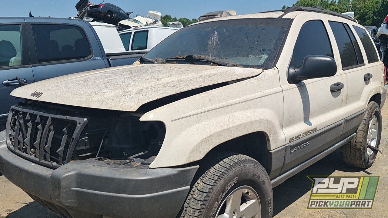 Photo of 2001 Jeep Grand Cherokee