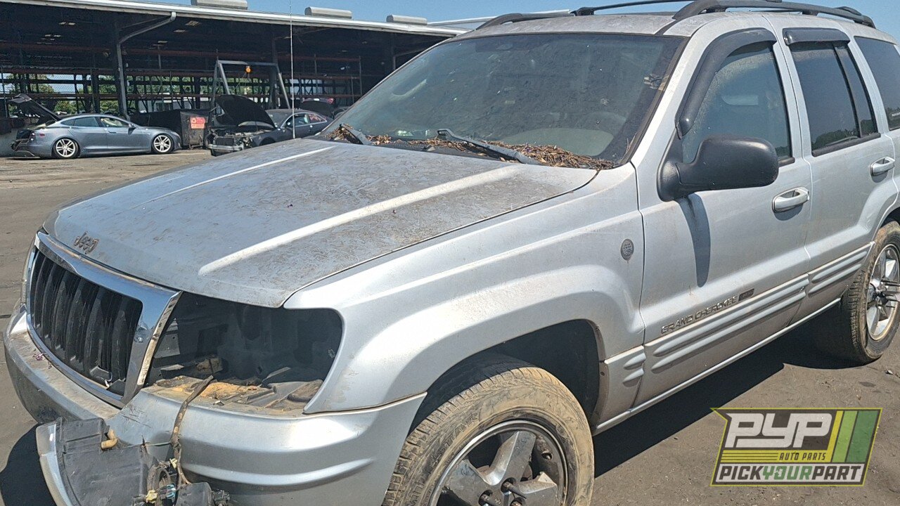 Photo of 2004 Jeep Grand Cherokee