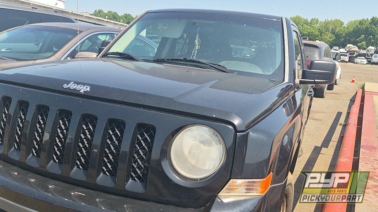 Photo of 2014 Jeep Patriot