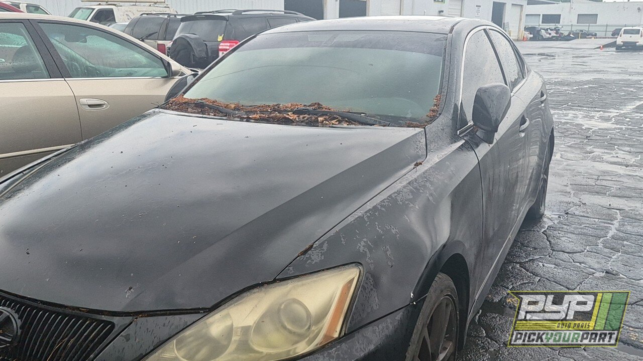 Photo of 2006 Lexus Is350