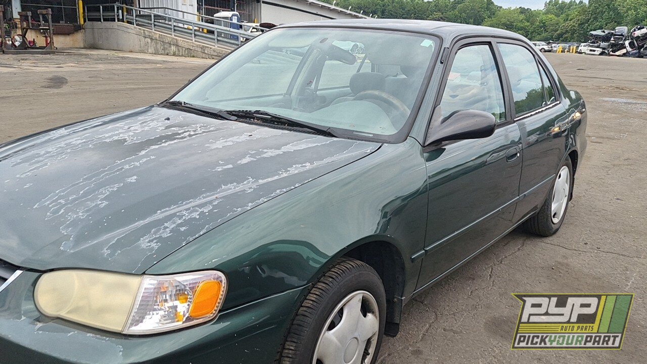 Photo of 2001 Toyota Corolla