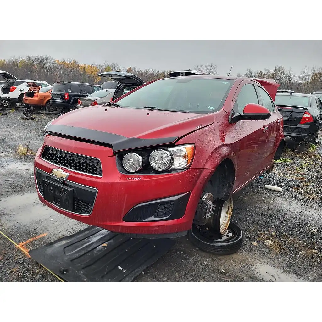 Photo of 2013 Chevrolet Sonic