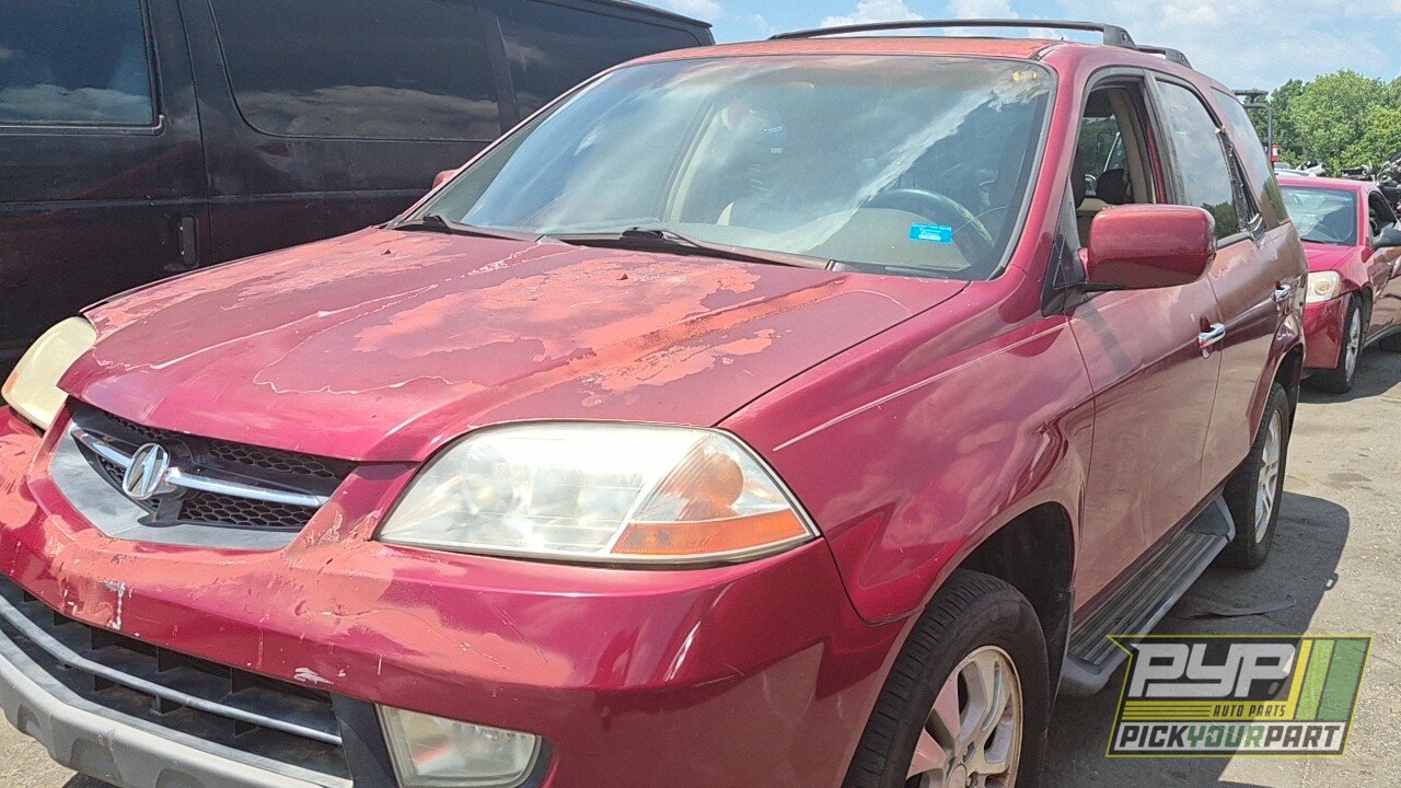 Photo of 2003 Acura Mdx