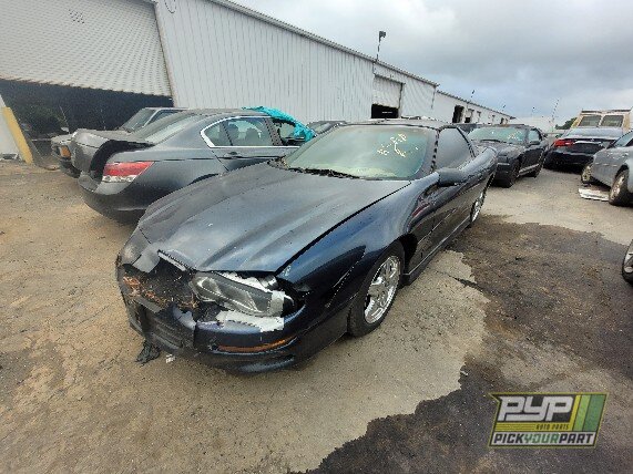 Photo of 1998 Chevrolet Camaro