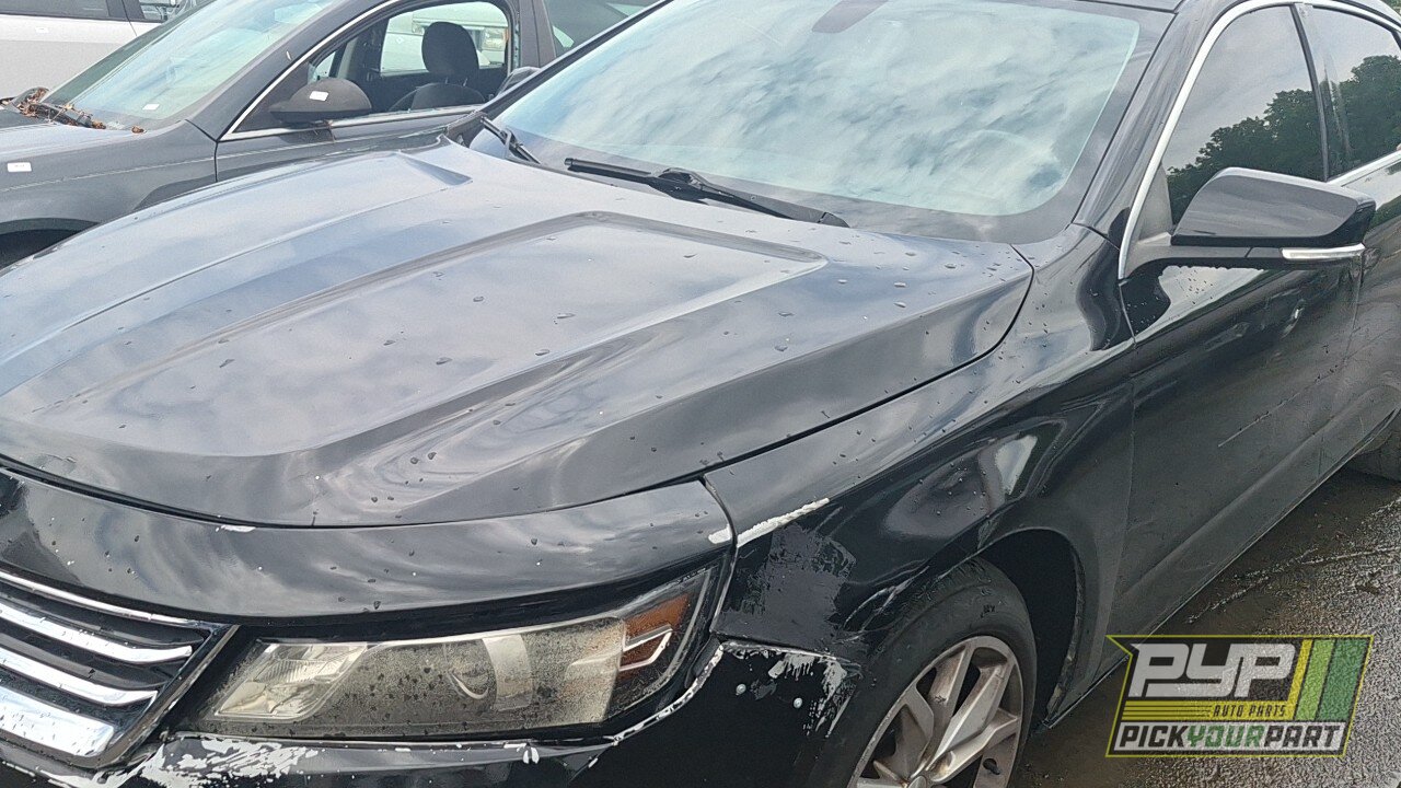 Photo of 2016 Chevrolet Impala