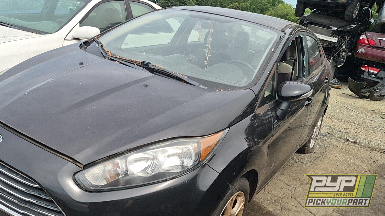 Photo of 2014 Ford Fiesta