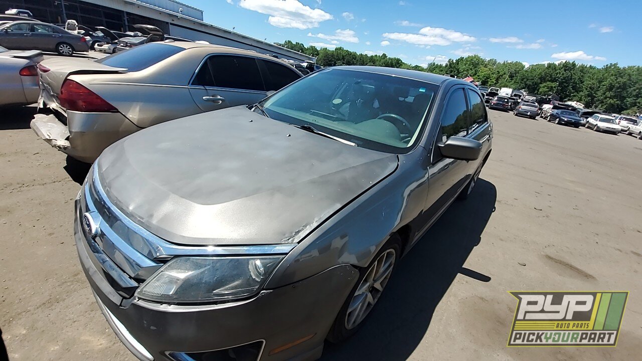 Photo of 2011 Ford Fusion